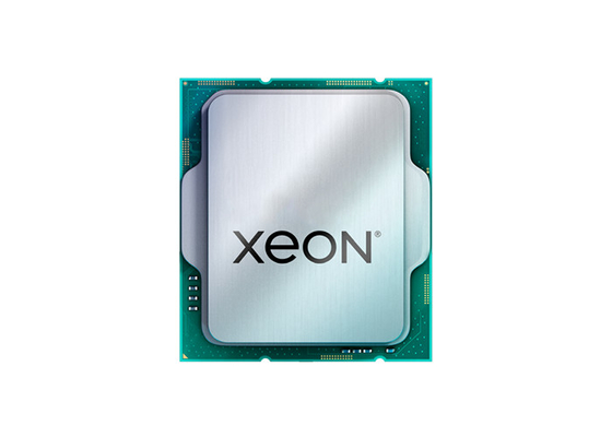 AI επεξεργαστής Chip CM8071505024814 8-Core E-2486 Xeon επεξεργαστής FCLGA1700 24MB Cache