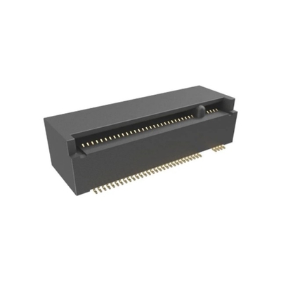 Συνδέτες MDT850M01501 PCIe M.2 Gen 5 Card Edge Connectors για φορητό υπολογιστή