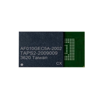 Συμπληρωματική μνήμη IC Chip AF064GEC5A-2001A2 64GB Automotive ATP e.MMC v5.1 Μνήμη IC FBGA-153