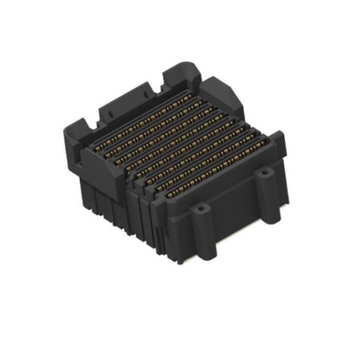 Συνδετήρες 10164225-120000ULF 92Ω 112Gb/s Συνδετήρας υψηλής ταχύτητας Backplane