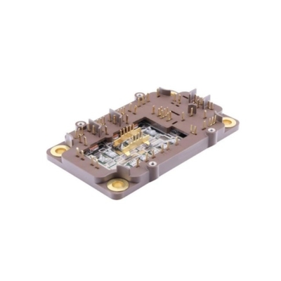 Συσκευές IGBT για οχήματα MSCGLQ50X065CTYZBNMG 650V 50A Υβριδικές μονάδες SiC HPD