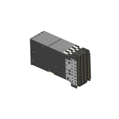Συνδέτες 10169867-101LF 112Gb/s EXAMAX2 Backplane Connector για δεδομένα