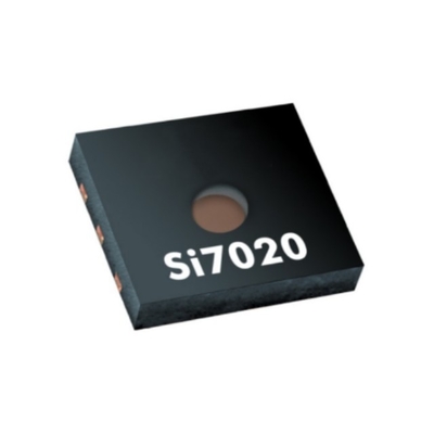 Αισθητήρας IC SI7020-A20-GM1R I2C Αισθητήρας υγρασίας και θερμοκρασίας DFN-6