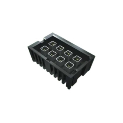 Συνδετήρες IP5-08-05.0-L-S-1-TR IsoRate 50Ohm High-Isolation RF Plug Strip Connector