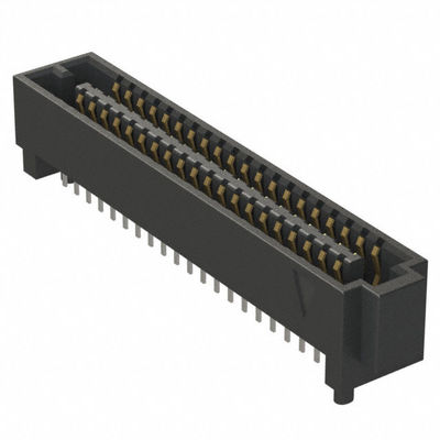 Συνδέτες SEAF-20-06.0-L-04-2-A-K-TR 80POS High-Density Open-Pin-Field Array Socket