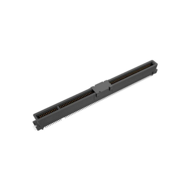 CEE016400140111 Συνδέσεις 16Gbps 1.00mm PCIe Card Edge Connector