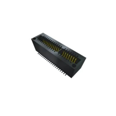 MEC1-130-02-F-D-EM2-TR Συνδέσεις 1.00 mm Mini Edge Card Socket Connector