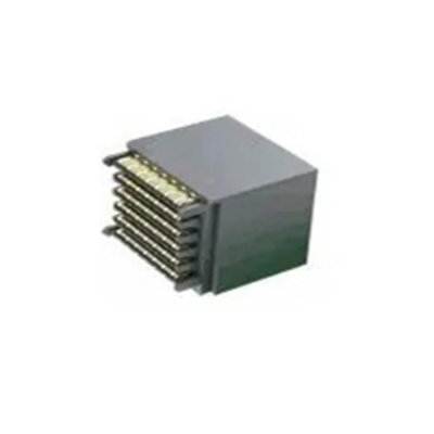 10129181-104LF Συνδετήρες Συνδετήρες Backplane 240POS υψηλής ταχύτητας ορθογώνιο συνδετήρα