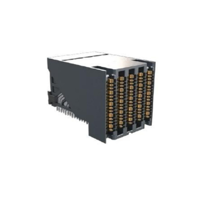 10137858-101LF Συνδετήρες Συνδετήρας Backplane για εξοπλισμό προσομοίωσης