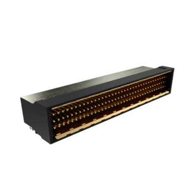 10160298-1111100LF Συνδέσεις 32Gb/s Μεγάλη ταχύτητα BergStak Secure Connector