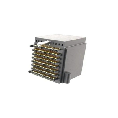 10129181-101LF Σύνδεσμοι 240POS ExaMAX 56Gb/s Σύνδεσμοι υψηλής ταχύτητας ορθογώνια