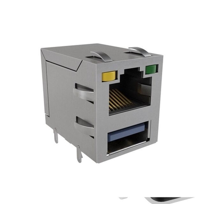 RJE361883403 Συνδέσεις Συνδέσεις συνδυασμού 8POS RJE36 Series Modular Connector