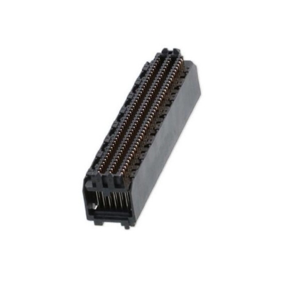 Συνδέτες SEAM-40-11.0-L-06-2-A-K-TR 56 Gbps SEARAYTM High-Density Array Connector