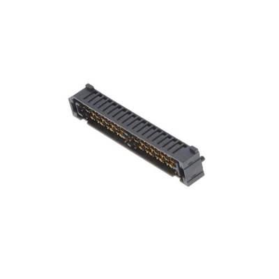 Συνδέτες NVAM-DP-03-1-02.0-S-2-K-TR 112 Gb/s 0,80 mm Συνδέτης μεζανίνης NovaRay