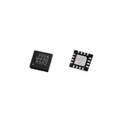 MLX90393ELW-ABA-111 Αισθητήρας IC Τριαξίδας Αισθητήρας μικροηλεκτρικού μαγνητομέτρου IC QFN-16