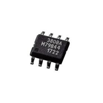 MLX90380LDC-BAA-105 Αισθητήρας IC τριάξονας υψηλής ταχύτητας γρήγορος προπρογραμματισμένος μαγνητικός διαλύτης