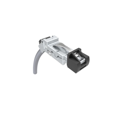 DRPC11A004040 Συνδέσεις Μοδική σύνδεση Ethernet 45 βαθμών Βιομηχανικό RJ Συγκρότημα καλωδίων