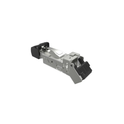 DRP10188321012 Συνδέτες Ethernet Συνδέτης 8POS Μοδικά πλέγματα Ethernet με κάλυψη