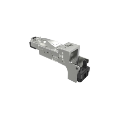 DRP10188210002 Σύνδεσμοι 10GBASE-T Ethernet Connector 8POS Βιομηχανικός σύνδεσμος RJ