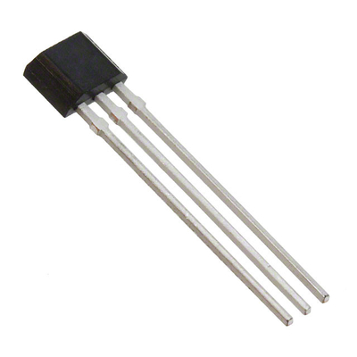 MLX92211LUA-AAA-000 Αισθητήρας IC Ψηφιακός διακόπτης με φαινόμενο Hall-Effect IC TO-92-3 Μαγνητικοί αισθητήρες