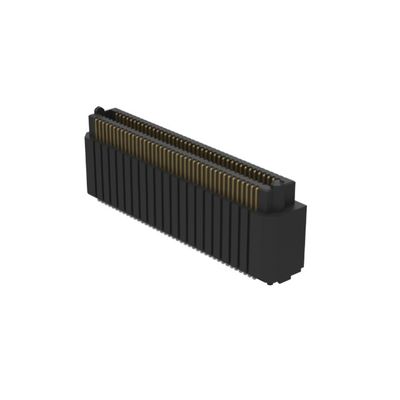 Συνδέτες ADM6-40-08.5-L-4-2-A-TR 32 Gbps NRZ High-Density Slim Body Arrays Connector