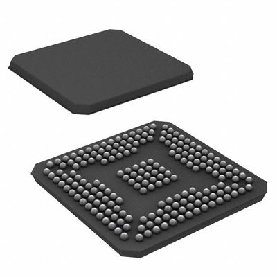 TMS320VC5501GBE300 Μικροελεγκτής MCU 300MHz χαμηλής ισχύος C55x σταθερό σημείο DSP NFBGA-201