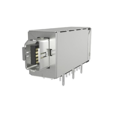 NDMB232100 Σύνδεσμοι υψηλής αντοχής ix IndustrialTM Magnetics Connectors
