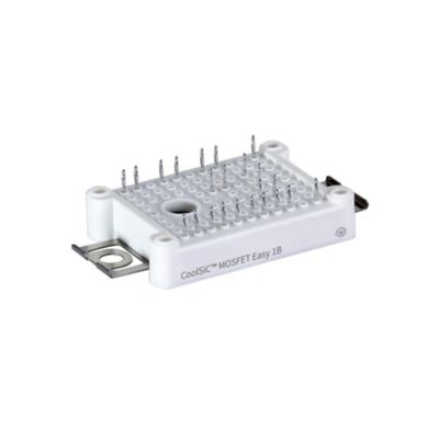 FS28MR12W1M1HB11 Μοδούλες IGBT αυτοκινήτων 1200V 28mΩ CoolSiCTM MOSFET Έξι κυψελών