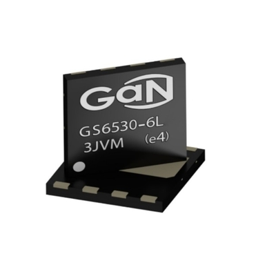 GS-065-030-6-LT-MR Τσιπ ολοκληρωμένου κυκλώματος 700V CoolGaNTM Power Transistors για εξαιρετική απόδοση