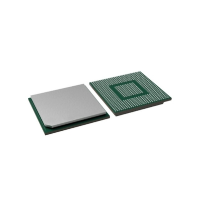 TMS320C6472ECTZ7 Μικροελεγκτής MCU υψηλής απόδοσης σταθερού σημείου DSP FCBGA-737