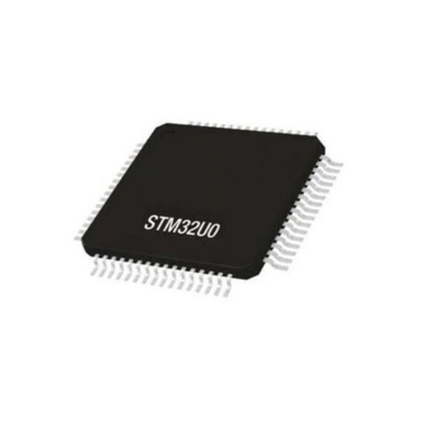 STM32U073CBT6 Μικροελεγκτής MCU Arm Cortex-M0+ MCU με 256-Kbyte Flash LCD