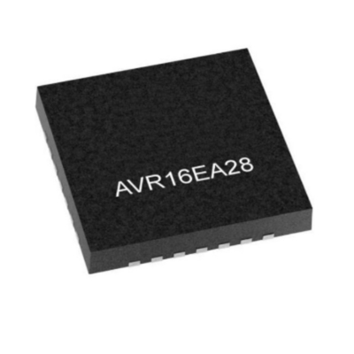 AVR16EA28-E/STX Μικροελεγκτής MCU 20MHz AVR EA 8-bit Μικροελεγκτής IC VQFN-28