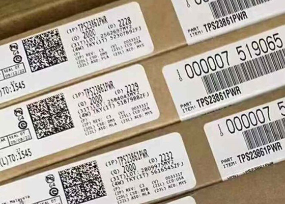 TPS23861PWR Integrated Circuit Chip TSSOP-28 Quad Port Power Over Ethernet PSE ελεγκτής