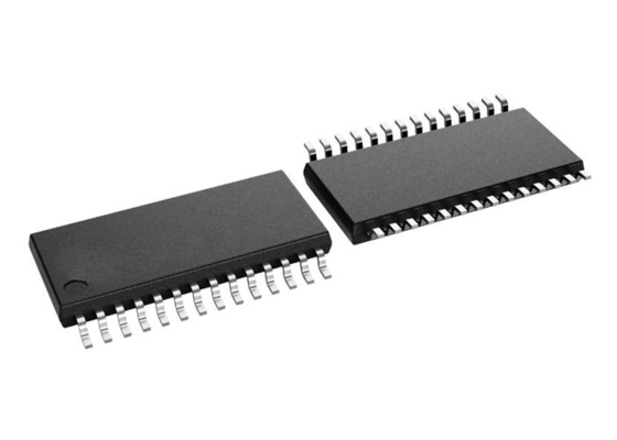 TPS23861PWR Integrated Circuit Chip TSSOP-28 Quad Port Power Over Ethernet PSE ελεγκτής