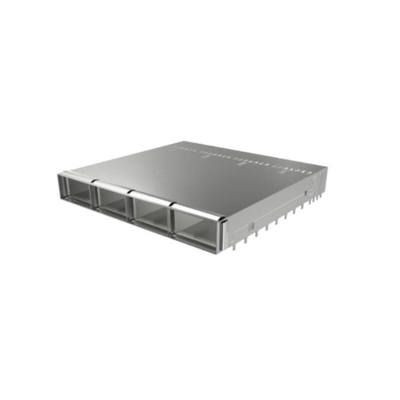 UE62-B4620-02121 Σύνδεσμοι Σύστημα διασύνδεσης OSFP 1x4 Σύνδεσμος κλουβιάς OSFP