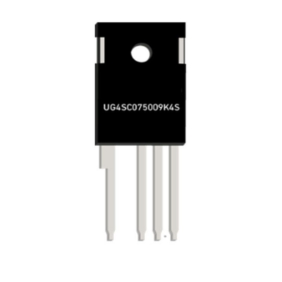 UG4SC075009K4S Τσιπ ολοκληρωμένου κυκλώματος 1200V 8.8mΩ Διπλό Πύλη SiC FET Τρανζίστορα