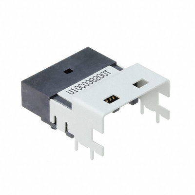 U10-C038-200T συνδετήρες 30V U10 SlimSASTM συνδετήρες για κέντρα δεδομένων