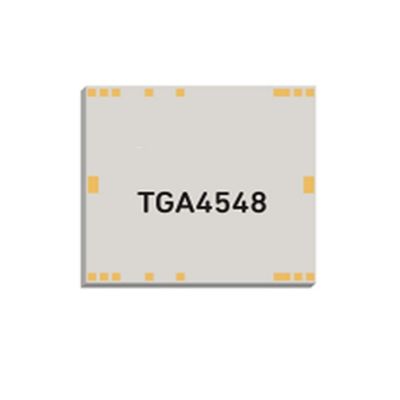 TGA4548 Μονάδα ασύρματης επικοινωνίας 17GHz - 20GHz 10 W GaN ενισχυτής ισχύος