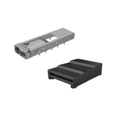 V36-AEZ01-301000T Σύνδεσμοι ExtremePort QSFP 112G Διασύνδεσμο