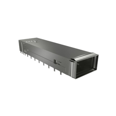UE62-B1620-02121 Σύνδεσμοι Σύνδεσμοι OSFP υψηλής ταχύτητας 60POS OSFP 1x1 κλουβί
