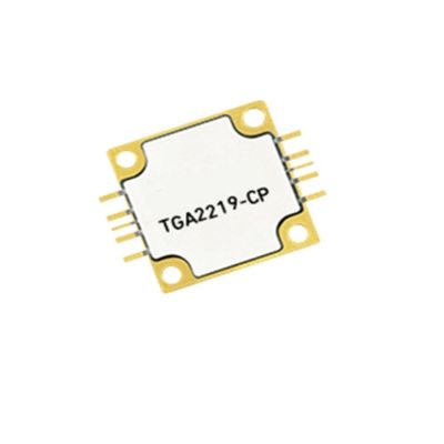 Μοντέλο ασύρματης επικοινωνίας TGA2219-CP 13.4 GHz ∙ 16.5 GHz 25 W GaN ενισχυτής ισχύος