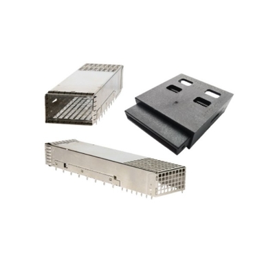 V62-CDZ01-040031T Σύνδεσμοι OSFP-XD 1x1 Σύνδεσμος ExtremePort Σύνδεσμος OSFP-XD 112G