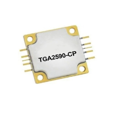 Μονάδα ασύρματης επικοινωνίας TGA2590-CP 6 έως 12 GHz 30 Watt GaN ενισχυτής ισχύος