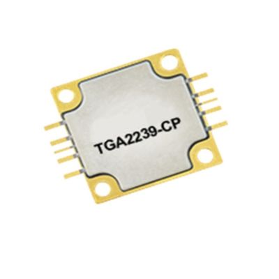 TGA2239-CP Μονάδα ασύρματης επικοινωνίας 13.4GHz έως 15.5GHz 50W GaN ενισχυτής ισχύος