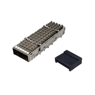 V95-AAZ01-15000A0 Σύνδεσμοι ExtremePort Σύνδεσμοι QSFP QSFP 112Gbs 1x1 Κλουβί