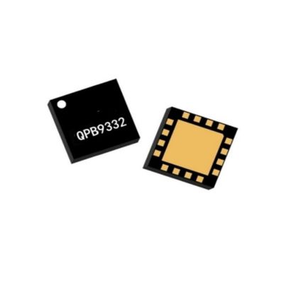 QPB9332 Μονάδα ασύρματης επικοινωνίας 1.71-2.02GHz Rx ψηφιακός ποικίλος ενισχυτής