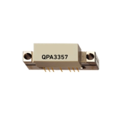 QPA3357 Μοντέλος ασύρματης επικοινωνίας 1218MHz 28dB Υβριδικός διπλασιαστής ισχύος CATV