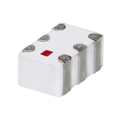 HFCW-8400 Τσιπ ολοκληρωμένου κυκλώματος 1.8dB Φίλτρο υψηλής διέλευσης 50 Ωμ Κηραμικά φίλτρα LTCC