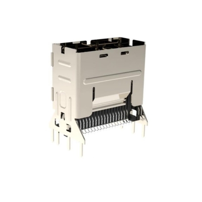 G40MV36U12AEU Σύνδεσμοι 500mA Mini-SAS Σύνδεσμοι I/O υψηλής ταχύτητας