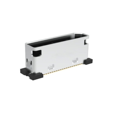 G14A422212121HR Συνδετήρες υψηλής πυκνότητας υψηλής ταχύτητας 30V OCuLink